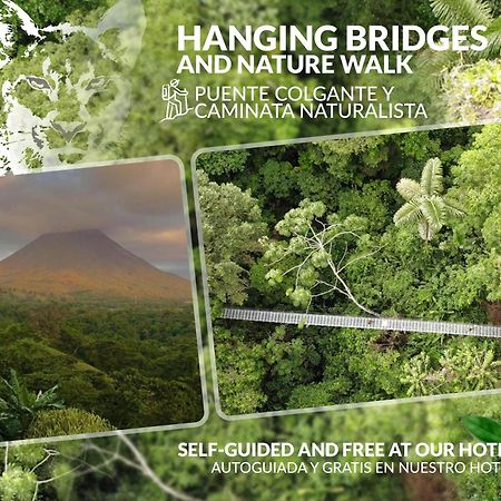 La Fortuna Lost Iguana Resort And Spa מראה חיצוני תמונה