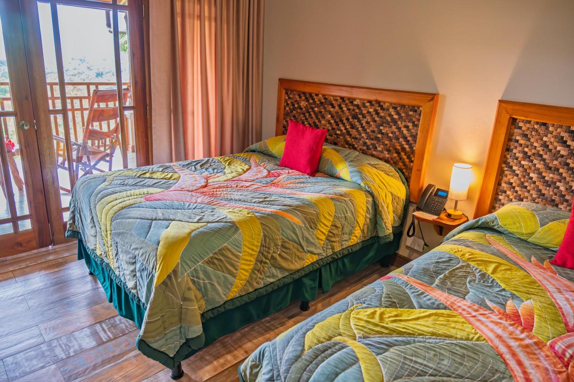 La Fortuna Lost Iguana Resort And Spa מראה חיצוני תמונה