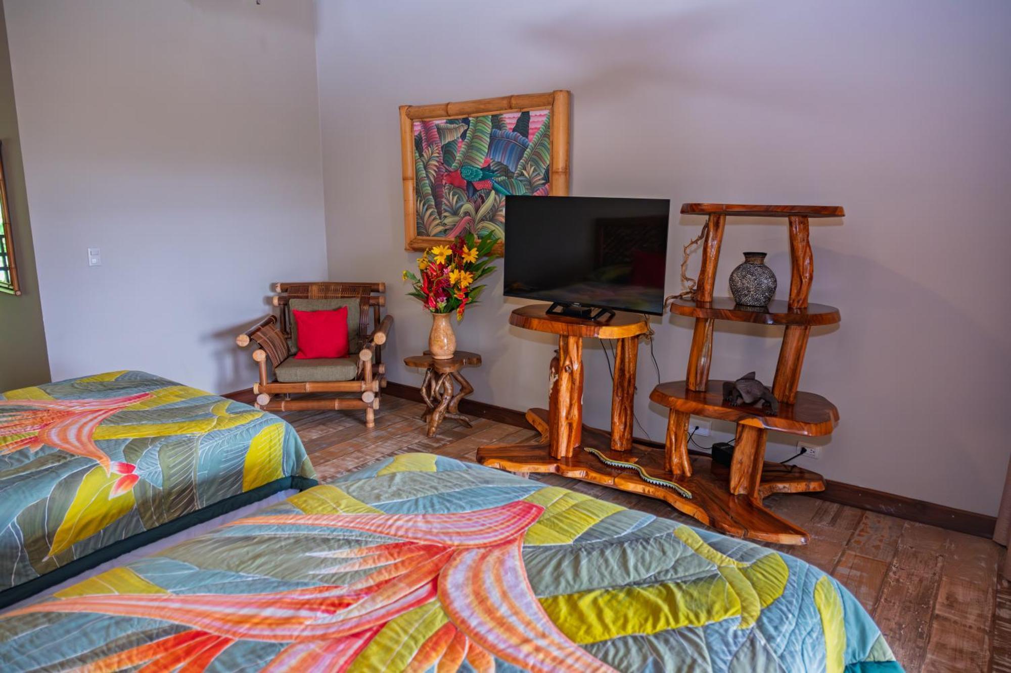 La Fortuna Lost Iguana Resort And Spa מראה חיצוני תמונה