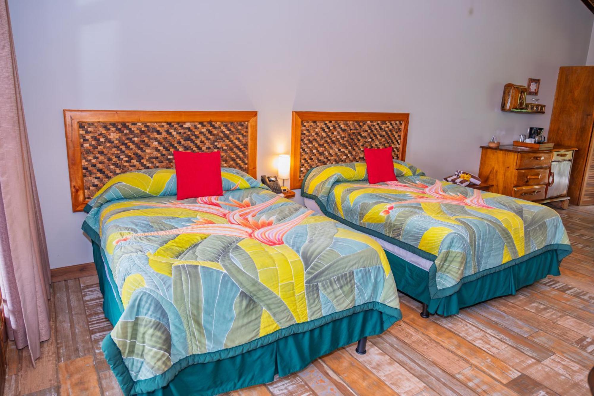 La Fortuna Lost Iguana Resort And Spa מראה חיצוני תמונה