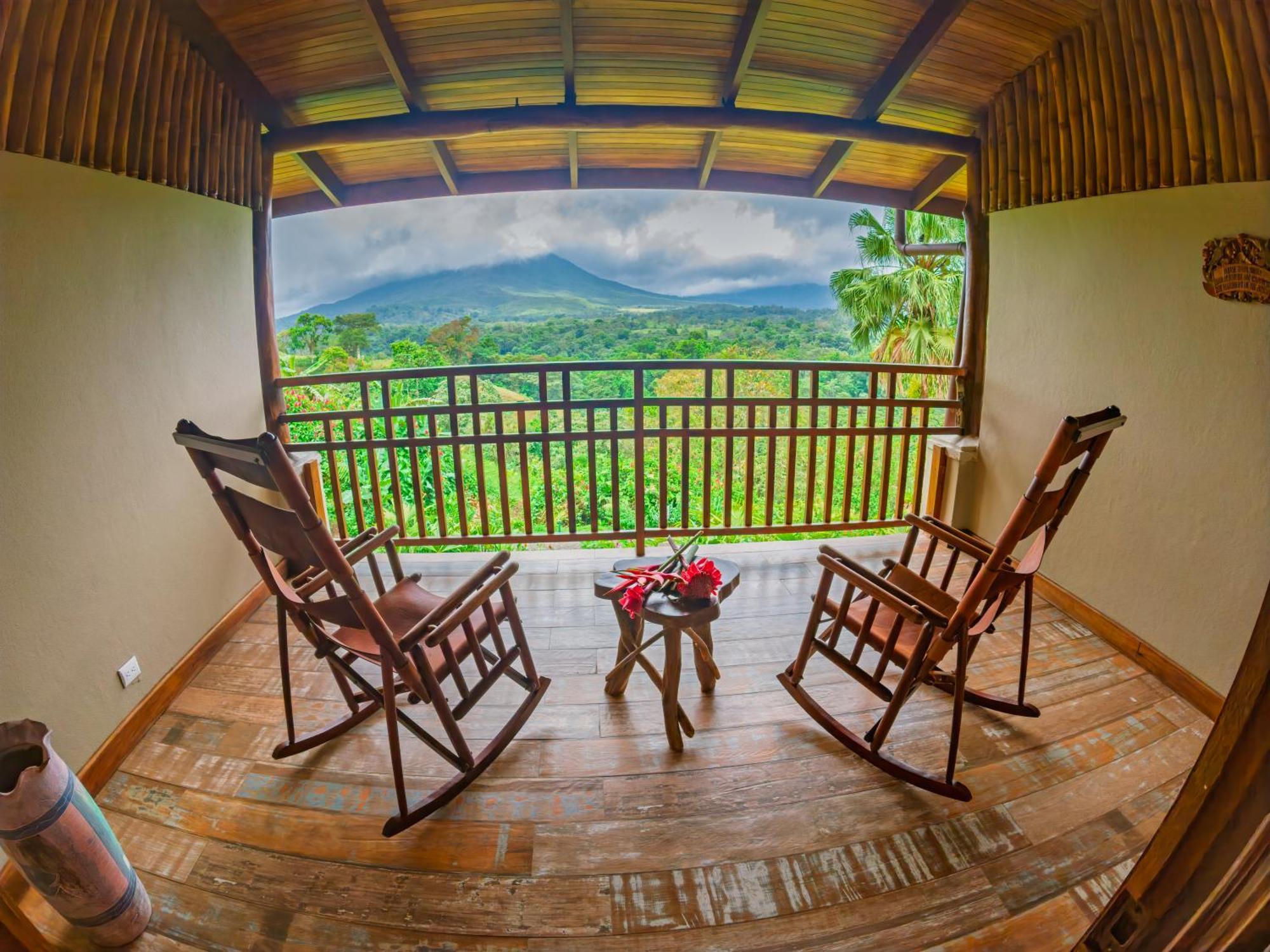 La Fortuna Lost Iguana Resort And Spa חדר תמונה