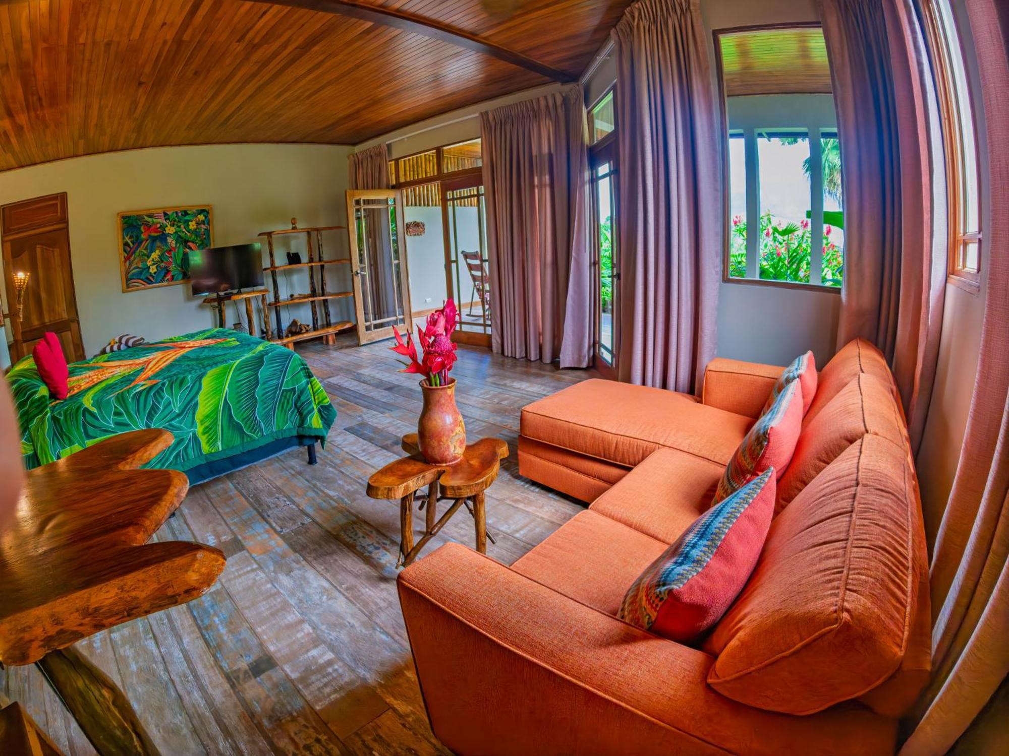 La Fortuna Lost Iguana Resort And Spa מראה חיצוני תמונה