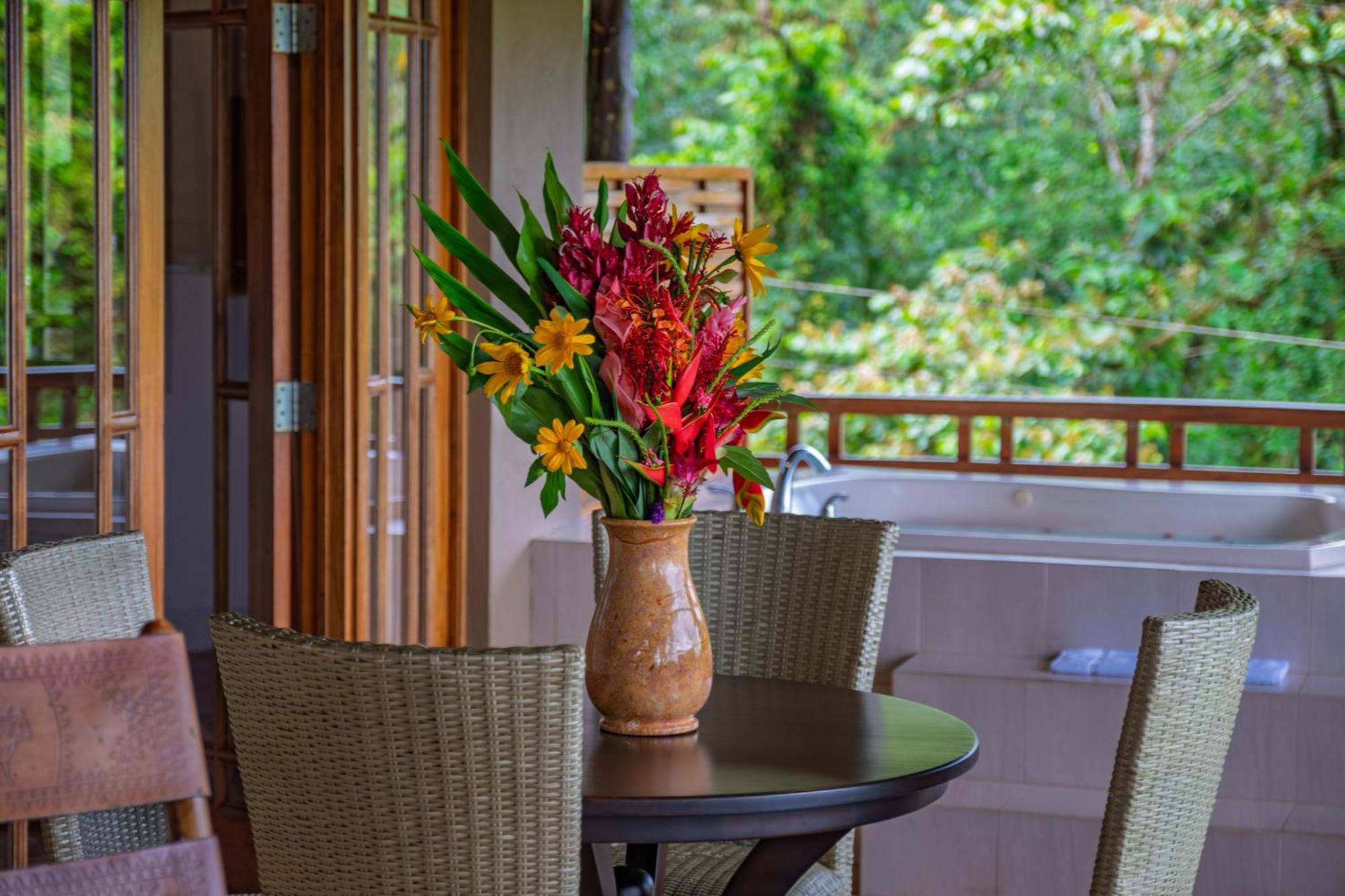 La Fortuna Lost Iguana Resort And Spa מראה חיצוני תמונה