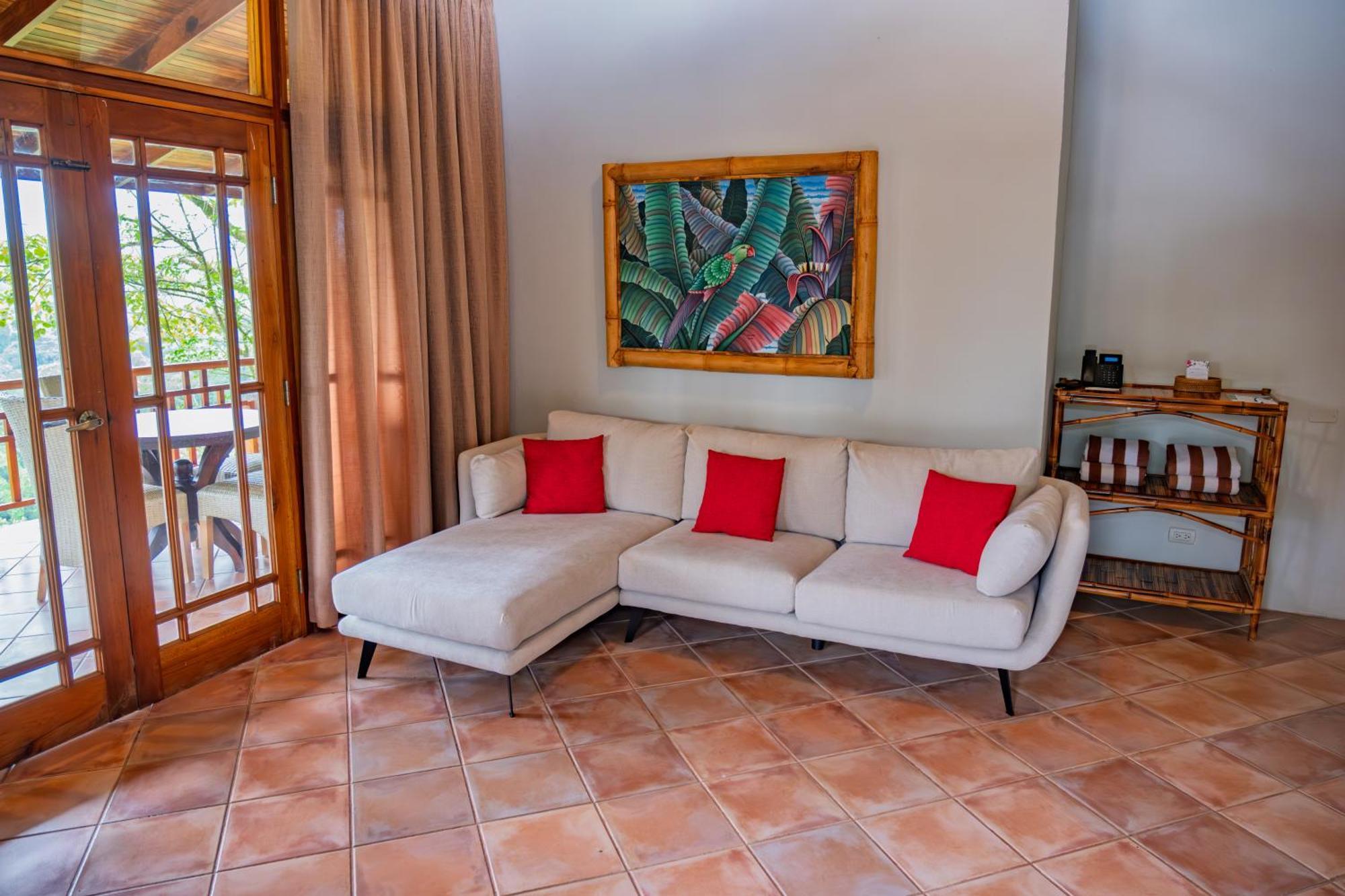 La Fortuna Lost Iguana Resort And Spa מראה חיצוני תמונה