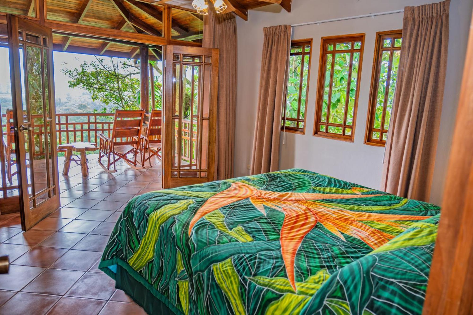 La Fortuna Lost Iguana Resort And Spa מראה חיצוני תמונה